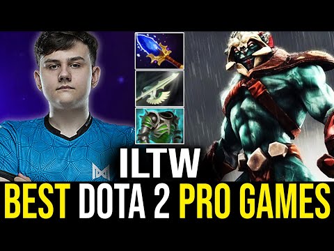 iLTW [Huskar] Max Carry Level | Dota 2 Pro Gameplay