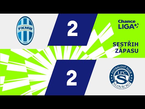 FK Mladá Boleslav 2-2 1. FC Slovácko AS Uherské...