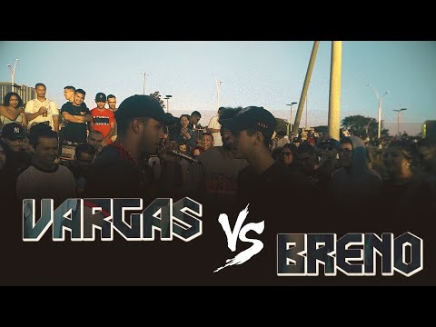 (🔥PEGOU FOGO🔥)VARGAS X BRENO | 1 FASE | 2ª BATALHA MARGINAL RS