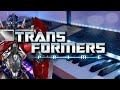 Transformers Prime Theme // Synth Cover