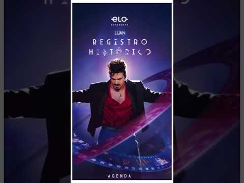 SHOW DE HOJE DO CANTOR LUAN SANTANA - SAIBA ONDE SERÁ!!!
