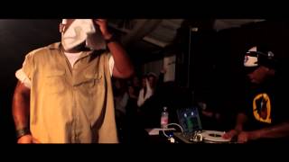 Dj Premier &amp; Bumpy Knuckles - We Are At War (THWD Official live video)