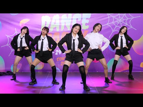 231028 Babygen Z cover EXID - UP&DOWN @ The Scene Halloween Dance Party #2