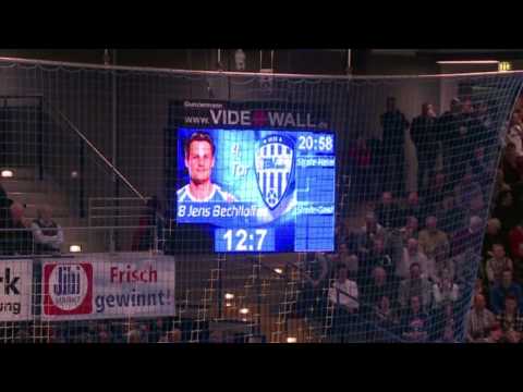 DKB Tor des Monats Februar - Jens Bechtloff siegt im Fan-Voting