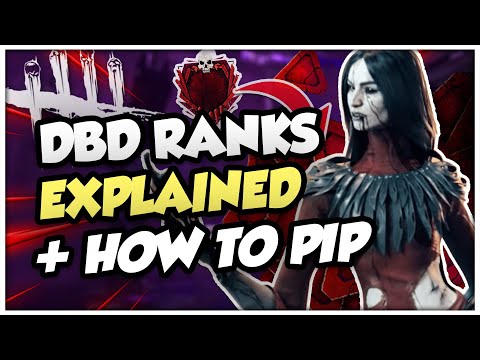 Dbd Ranking System