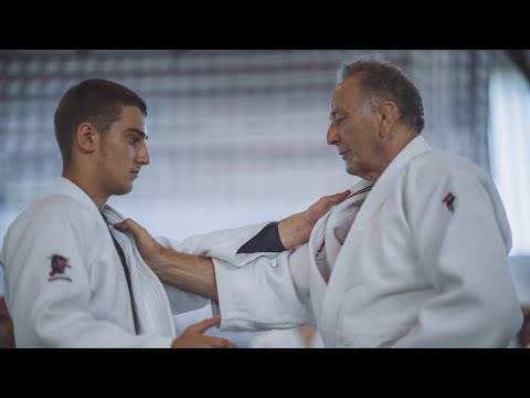 Corrado Croceri al Judo Summer Camp 2016