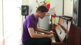 Afternoon in Paris by John Lewis - Geoff Peters Solo PIano