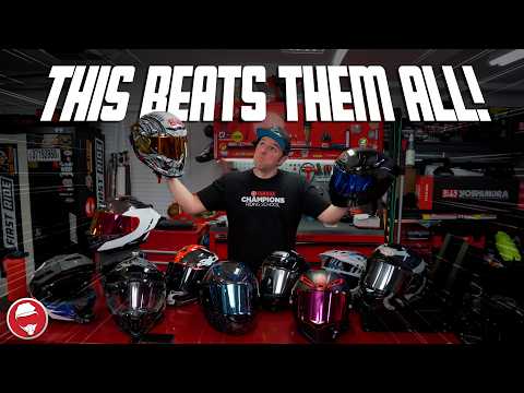 The Best Motorcycle Helmets I Tested in 2025 | My Honest Top 5