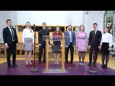 HEARTNOTE SINGERS - Cer si pamant (No more night)