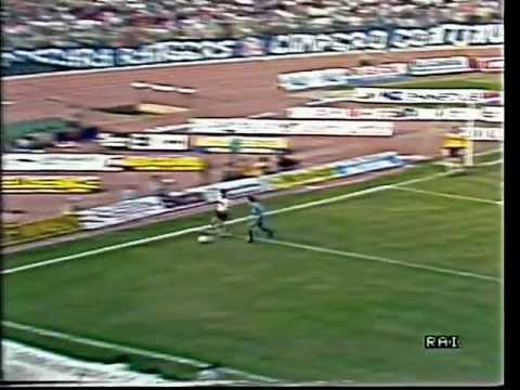 1987/88, Serie A, Pescara - Cesena 1-0 (04)
