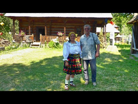 “Muzeul Țărăncii Române” din Dragomirești, Maramureș