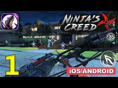 Видео Ninja’s Creed #1