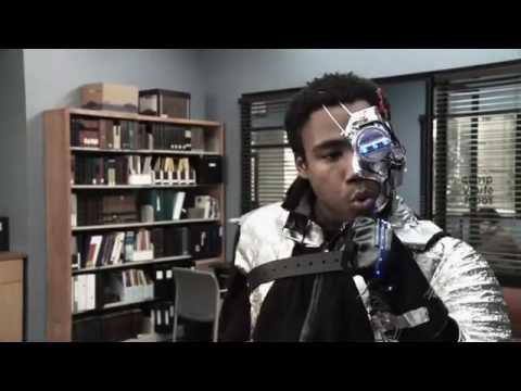 Community: Kickpuncher With Abed & Troy