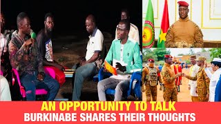 Burkina Faso : How Captain Ibrahim Traore Is Shaping The Minds Of The Youths 