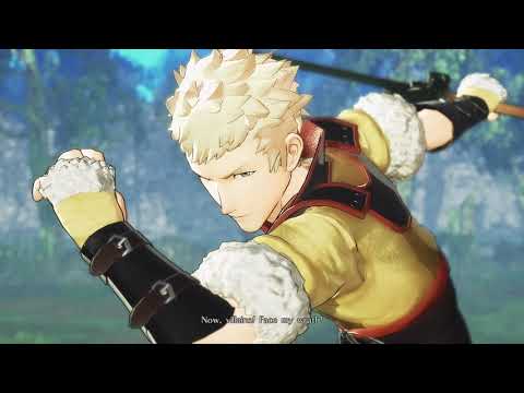 Fire Emblem Warriors Walkthrough Part 2