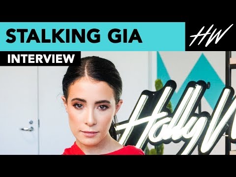 Stalking Gia Stalks Lil Xan & Slides Into Blackbear's Twitter DM's!! | Hollywire