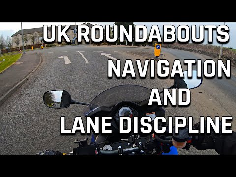 Roundabouts, Navigation And Lane Discipline - Part 1 | MOD 2 Tips #3