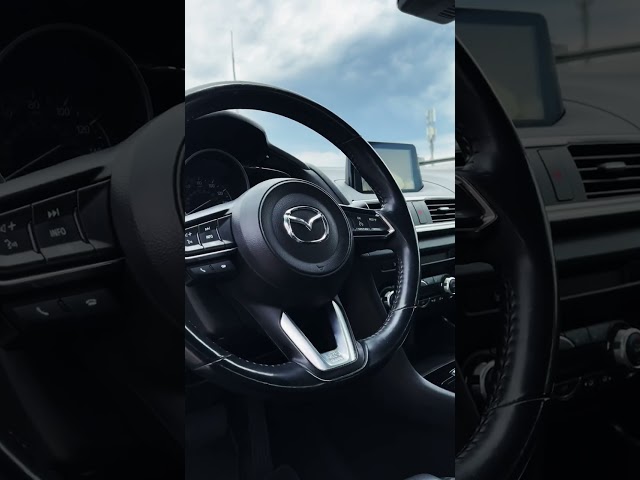 MAZDA 3 Grand Touring 2017