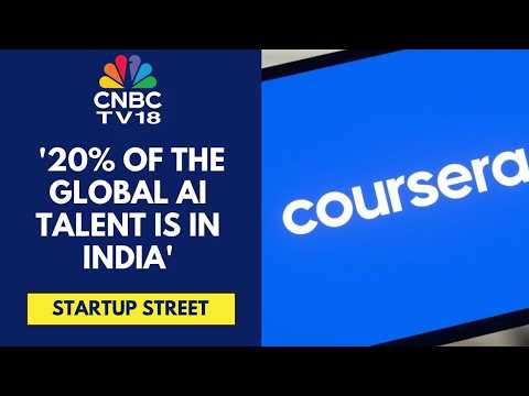 Thumbnail for Coursera's CTO on AI Job Displacements