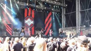 Turisas - Take The Day! (live)