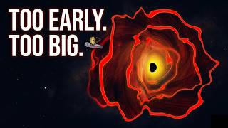 The Universe Is Starting to Look Weird | What JWST Keeps Finding