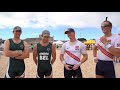 2021 World Rowing Coastal Championships - Broken Oar and Sportsmanship