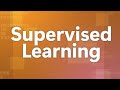 Supervised Learning - AI Basics