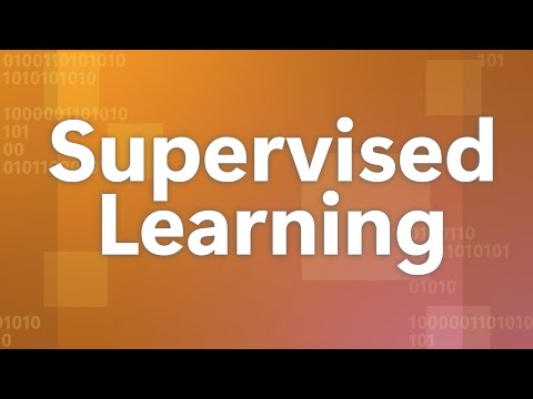Supervised Learning AI Basics