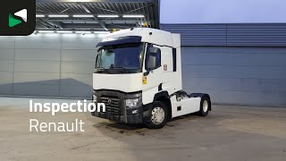 Tracteur routier Renault T 460 4X2 Retarder Hydraulik Alcoa's à vendre - Image 4 | Autoline MA Tracteur routier Renault T 460 4X2 Retarder Hydraulik Alcoa's | Image 4 - Autoline