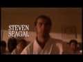 Nico Above The Law Steven Seagal Irimi Nage Aikido