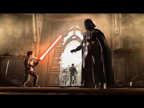 Star Wars: The Force Unleashed - Walkthrough - Part 1
