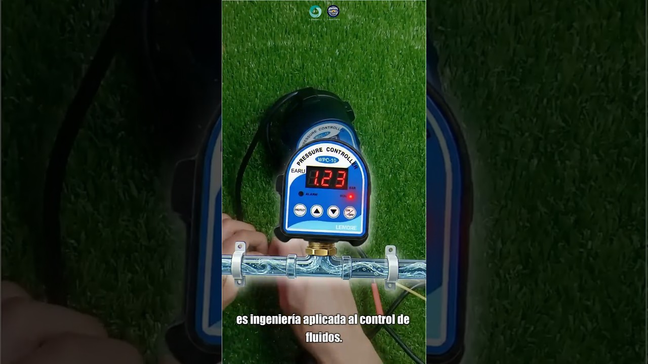 Presostato WPC-10