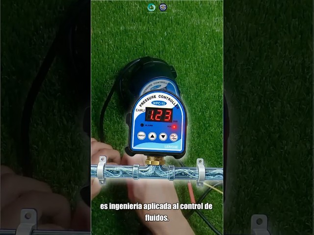Presostato WPC-10