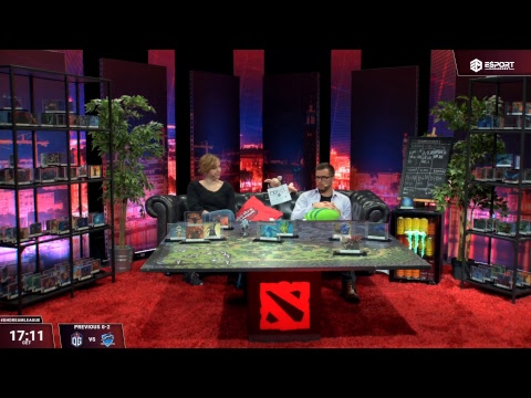 Team Liquid vs Kaban - CORSAIR DreamLeague S11- MAJOR Europe Qualifiers