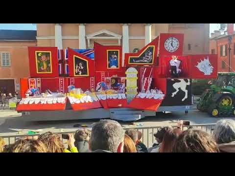 Società Carnevalesca i CORSARI - Spillo 2023 - Aspirante Orfano