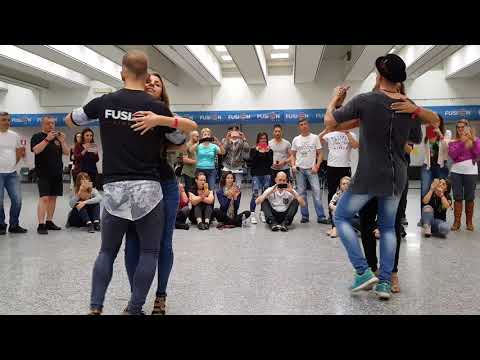 Afrolatin Connection @ Fusion Kizomba Roma 2018