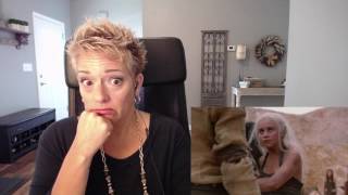 Game of Thrones Reaction 2.2/ The Night Lands