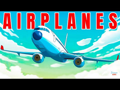 How Airplanes Work: A Simple Explanation for Beginners