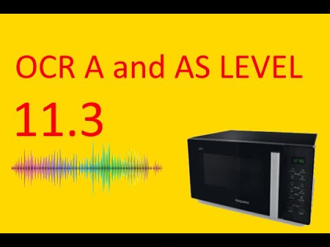 All of AQA Waves Explained - A Level Physics REVISION presentation
