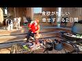 旅行で食べてばかりな私と犬達の幸せな1泊2日