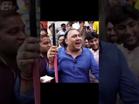 Frozen Prank on Tasleem Abbas' Ice Cream Cart! | Comedy #shorts #comedy