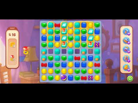 Homescapes 🏡 Level 11667