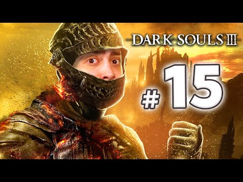 alanzoka jogando Dark Souls 3 - Parte 15