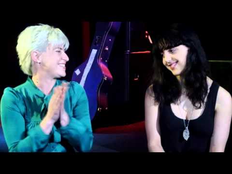 Basement Apes Live - Lester the Fierce interview