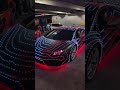 Lit Up Huracan At Toys For Tots Fundraiser At Steamtown Mall 12 7 24