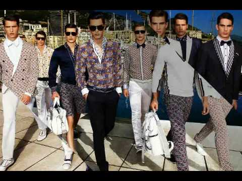 D&G Spring Summer 2009 Campaign Preview