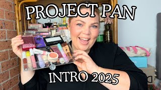 Project Pan Intro for 2025!!!