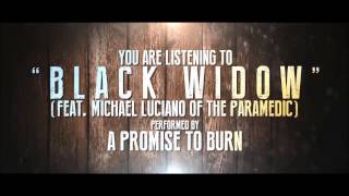 A Promise to Burn - Black Widow (Iggy Azalea) ft. Mike Luciano (Punk Goes Pop Style Cover)