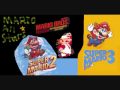 Dark Land Extended Mario Allstars