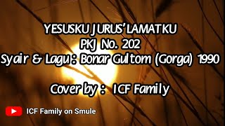 Download lagu YESUSKU JURUS'LAMATKU (PKJ No. 202) - Cover by ICF Family mp3